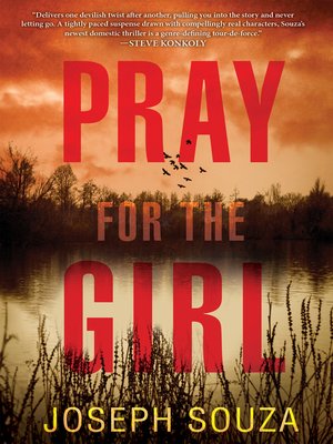 Pray for the Girl - ebook